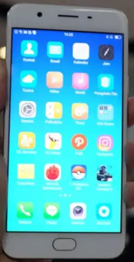 Jual Oppo F1S RAM 4GB