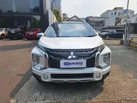 DP 5% Mitsubishi Xpander 1.5 Cross Bensin-MT 2020 TRD