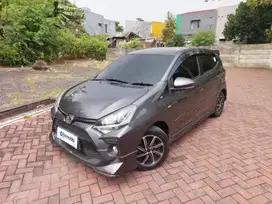 DP MURAH Toyota Agya 1.2 GR Sport Bensin-MT 2021 ABU-ABU AAF