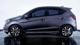 Honda Brio RS AT 2022 Abu-abu