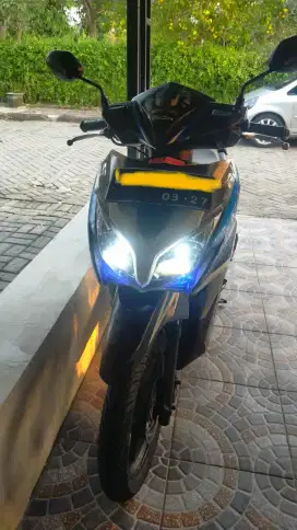 Vario 125  tahun 2012