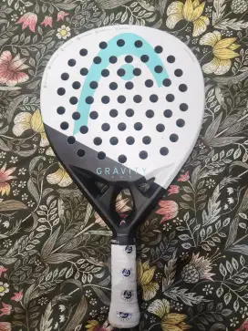 Raket Padel Head Gravity Pro