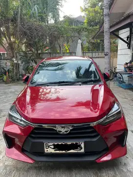 Dijual Agya A/T G 1.2 Tahun 2024