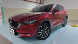 2021 TDP 17JT Mazda CX-5 2.5 Grand Touring Bensin-AT Merah