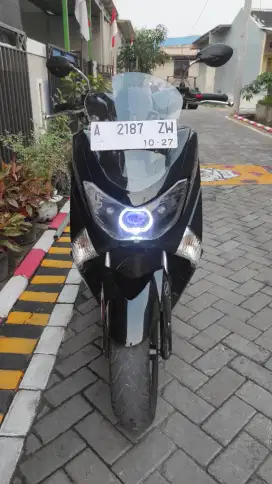 NMAX OLD TAHUN 2017