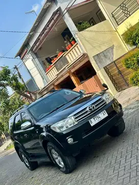 Fortuner G Lux 2.7 2007 bensin