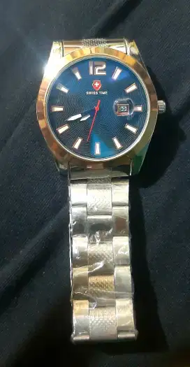 Jam tangan Swiss Time