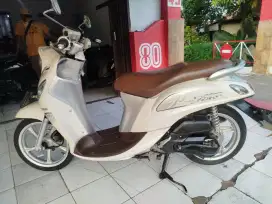 Yamaha Fino Premium 2018 ,, plat H kota