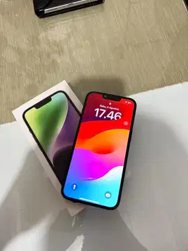Iphone 14 128 GB ex ibox
