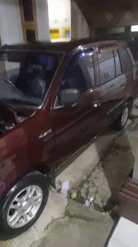 Toyota Kijang 2002 Bensin