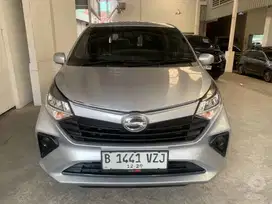 DAIHATSU SIGRA X 1.2 AT 2024 SILVER - LOW KM