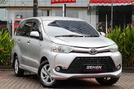 Toyota Avanza 1.3 Veloz AT Matic 2016 Silver Metalik