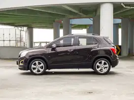 TDP 28JT Chevrolet Trax 2015 Bensin