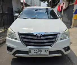 Toyota Kijang Innova G matic 2013 Diesel