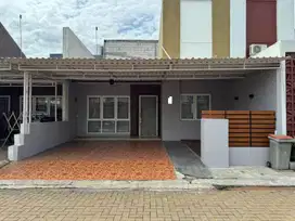 Rumah SHM 13 menit ke RS Satria Medika Bekasi Bebas Banjir J-32077