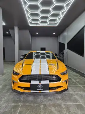 Ford mustang 2.3 ecoboost 2022