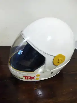 Helm Honda TRX ori