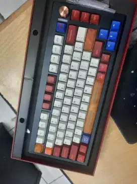 ROVER84 Lightyear 75% Wireless Aluminium CNC Mechanical Keyboard