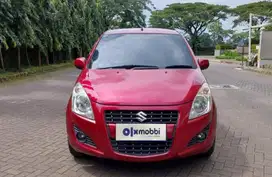TDP 4,JT Suzuki Splash 1.2 DR Bensin-MT Merah 2014