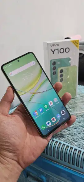 Vivo Y100 Ram 8/128gb Garansi Mulus Fullset