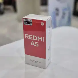 REDMI A5 RAM 8/128 GB GARANSI RESMI