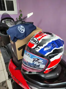 TSR RAM 4 DOOHAN MULUS FULLSET