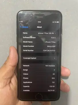 Iphone 7 Plus 128 Gb