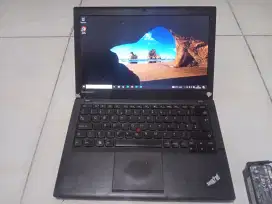 Lenovo thinkpad x240 i5 ram 8 ngebut