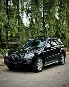 Mercedes Benz ML350 Hitam 2010 Tdp Murmer Ori Menarik Bu Antik Baru Ok