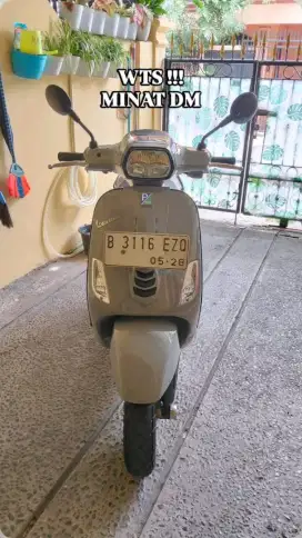Piaggio Vespa S 125