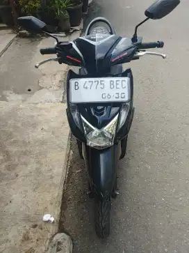 Honda beat fi esp tahun 2015