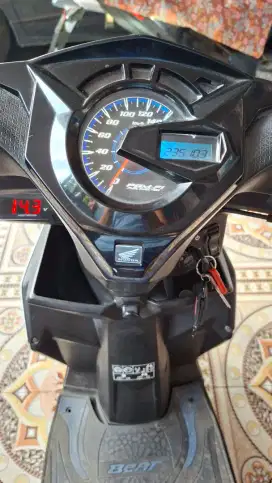 Honda Beat CBS 2020