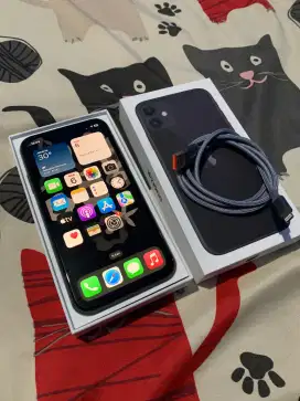 IPHONE 11 128 RESMI INDO DIGIMAP