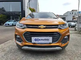 DP MURAH Chevrolet Trax 1.4 Turbo LTZ Bensin-AT 2017 Orange CKFSB
