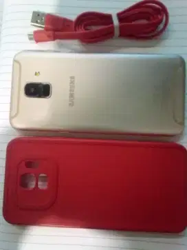 DIJUAL SAMSUNG A6 RAM 3/32 NORMAL