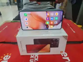 Redmi Note 13 Pro Ram 8/256 gb mulus no minus lengkap normal