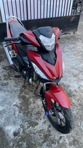 Supra GTR 150 R 2018 BPKB ONLY