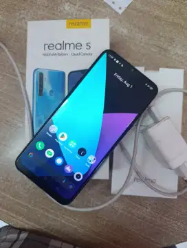 Realme 5 ram 4/128