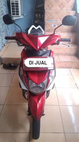Mio M3 125 tahun 2016