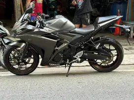 YAMAHA R25 SE LOW KM