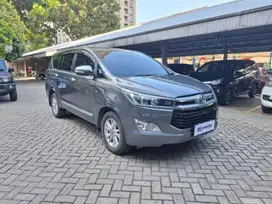 DP MURAH Toyota Kijang Innova 2.0 Q Bensin-AT 2016 Abu CWMRB
