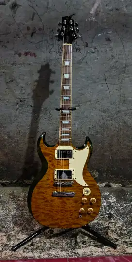 Gitar Elektrik Samick SG Torino TR2 Rare