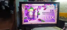 Lcd tv samsung 32 inc