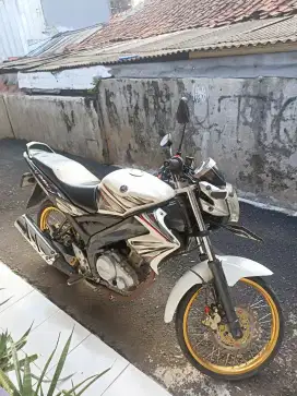 Yamaha Vixion 2011