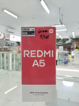 XIAOMI A5 4/128 GB