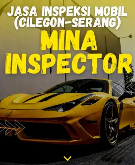 Jasa inspeksi mobil