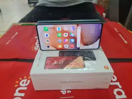 Redmi Note 13 Pro Ram 8/256 gb lengkap mulus no minus nornal