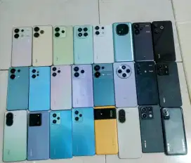handphone mainan dummy Xiaomi hp pajangan toko