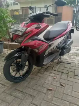 YAMAHA AEROX 155 INJEKSI THN 2018