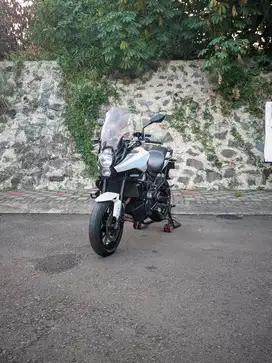 Kawasaki Versys 2013